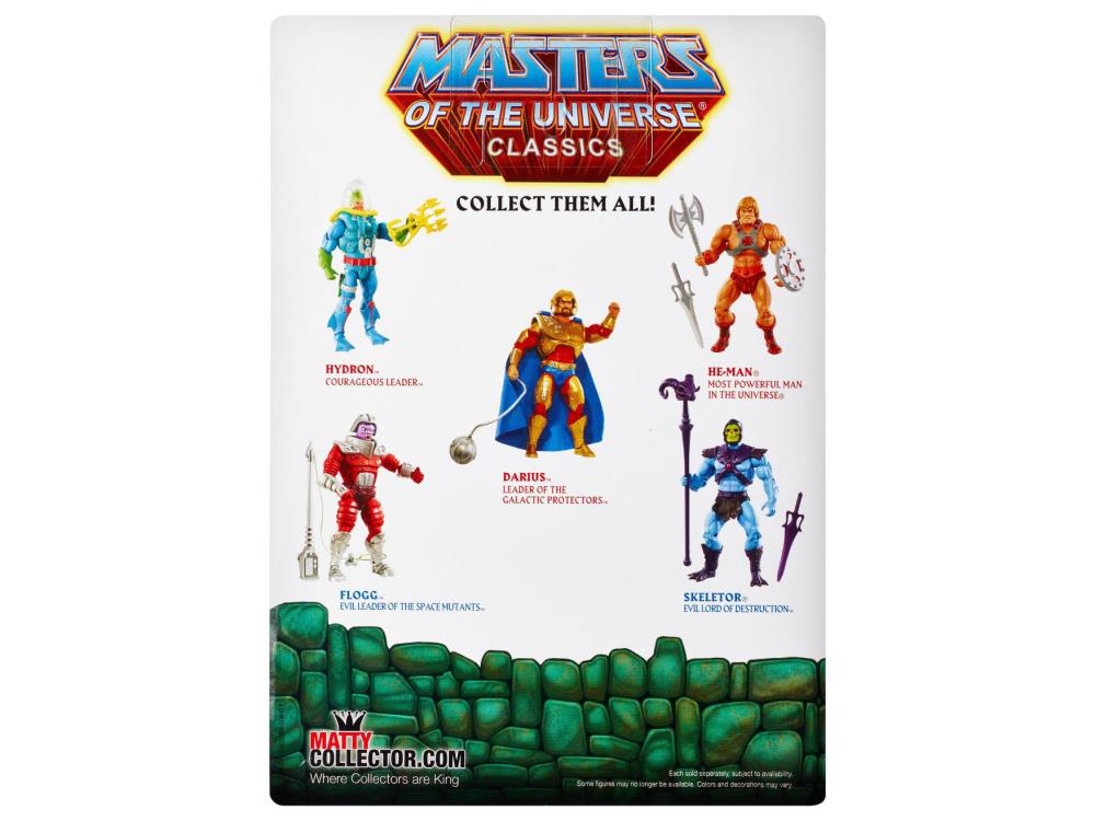 Masters of the Universe Classics Darius Gallery Image 8