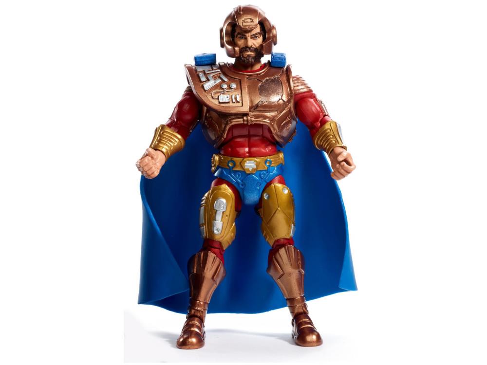 Masters of the Universe Classics Darius Gallery Image 3