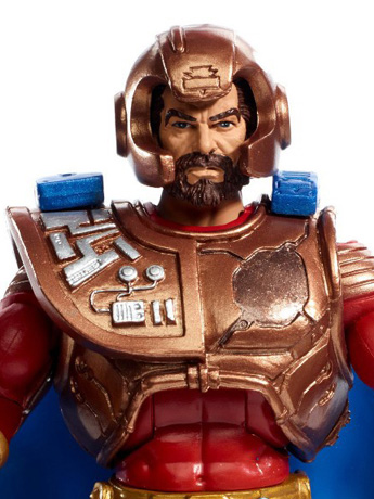 Masters of the Universe Classics Darius