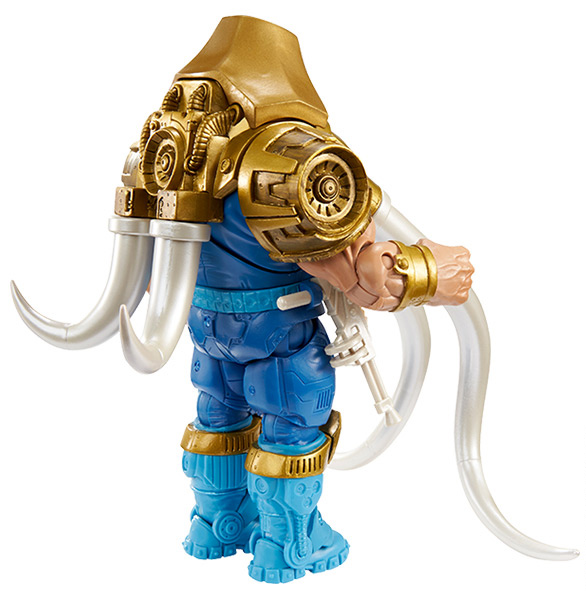 Masters of the Universe Classics Tuskador Gallery Image 3