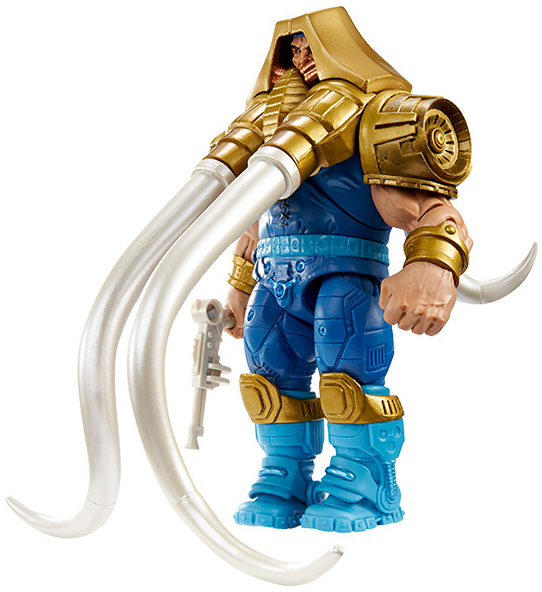 Masters of the Universe Classics Tuskador Gallery Image 4