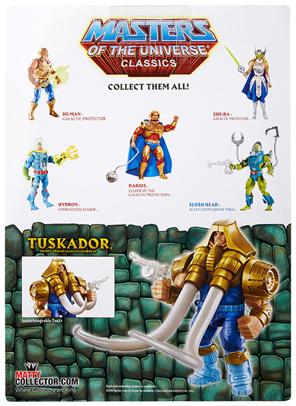 Masters of the Universe Classics Tuskador Gallery Image 5