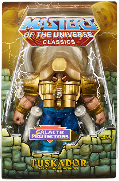 Masters of the Universe Classics Tuskador Gallery Image 6