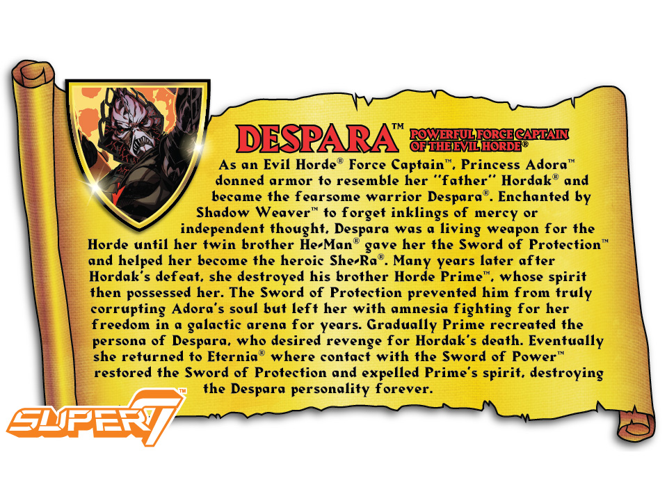 Masters of the Universe Classics Despara Gallery Image 9