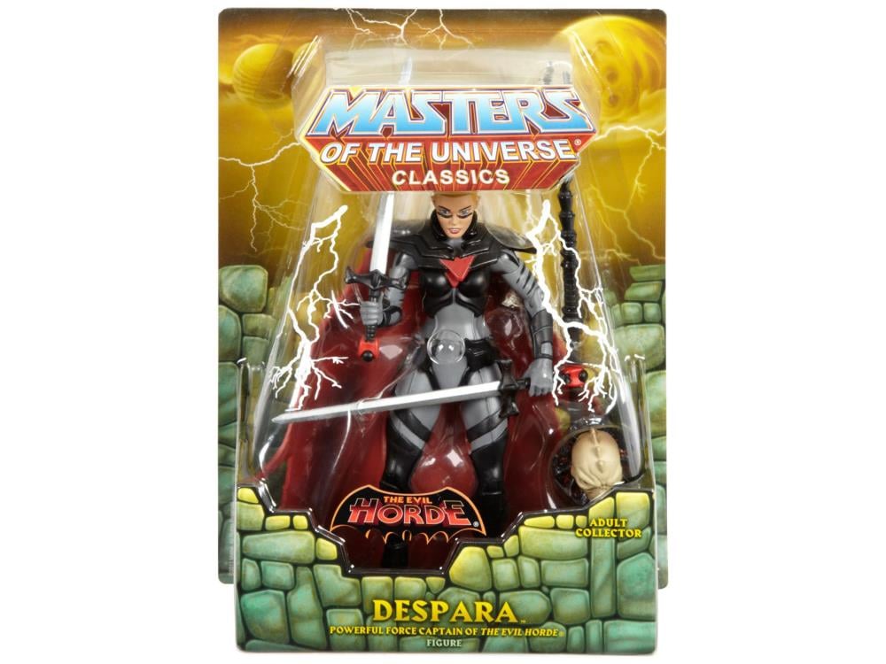 Masters of the Universe Classics Despara Gallery Image 7