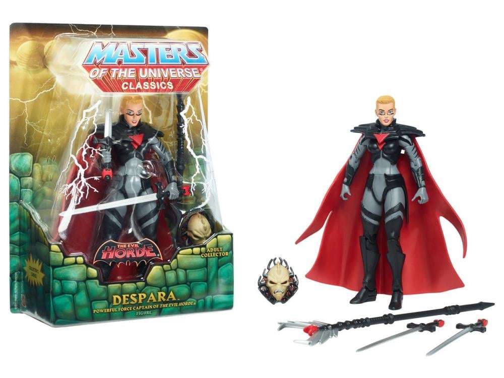 Masters of the Universe Classics Despara Gallery Image 8