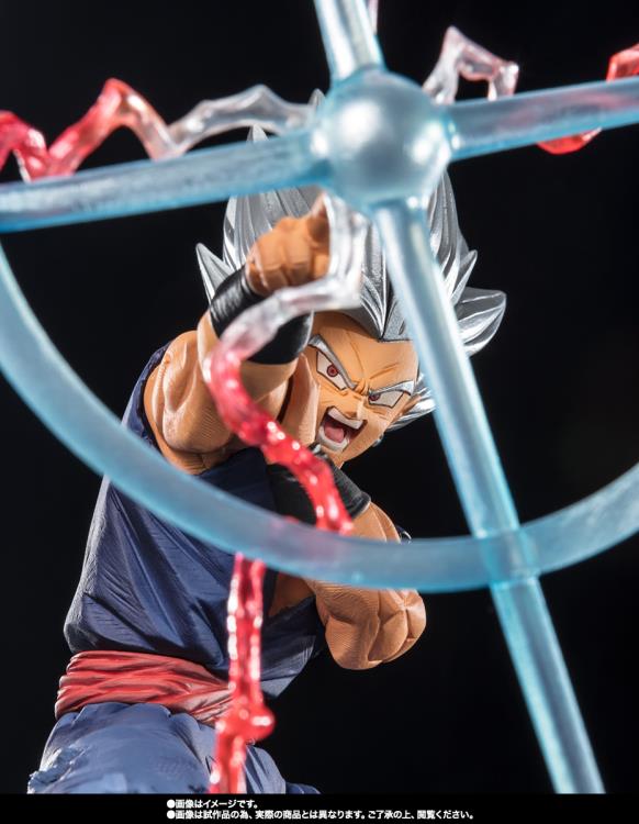 Dragon Ball Super: Super Hero FiguartsZERO Extra Battle Gohan Beast (Special Beam Cannon) Gallery Image 6