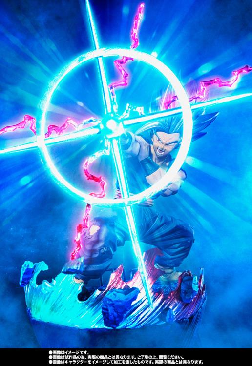Dragon Ball Super: Super Hero FiguartsZERO Extra Battle Gohan Beast (Special Beam Cannon) Gallery Image 8