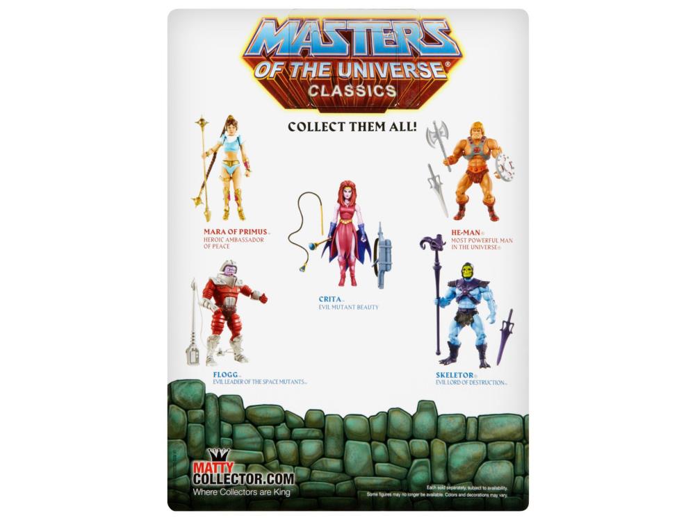 Masters of the Universe Classics Crita Gallery Image 9