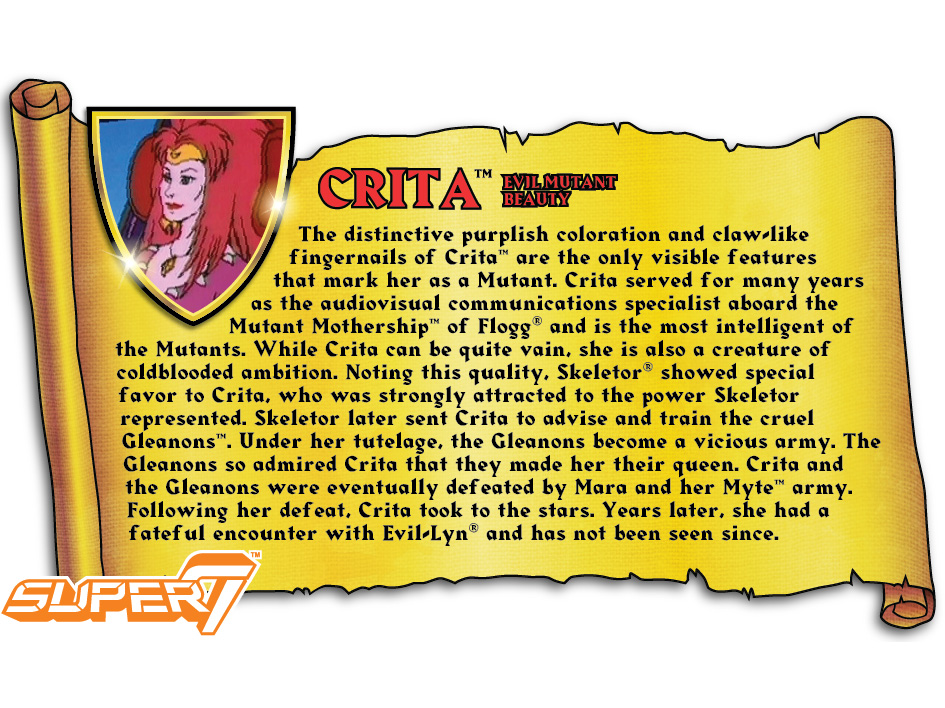 Masters of the Universe Classics Crita Gallery Image 10