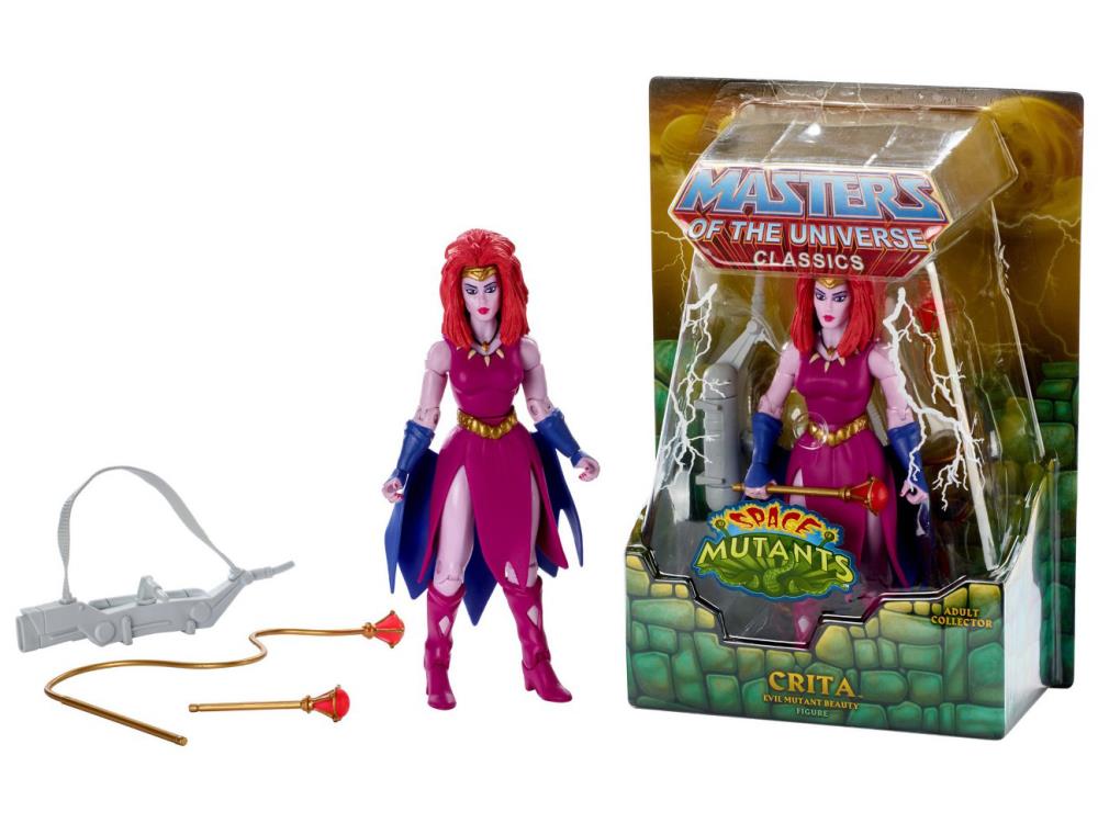 Masters of the Universe Classics Crita Gallery Image 8