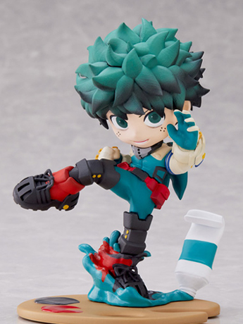 My Hero Academia PalVerse Pale Izuku Midoriya Gallery Image 2