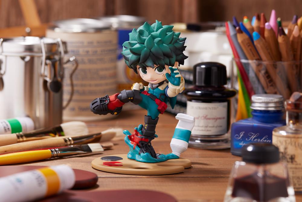 My Hero Academia PalVerse Pale Izuku Midoriya Gallery Image 4
