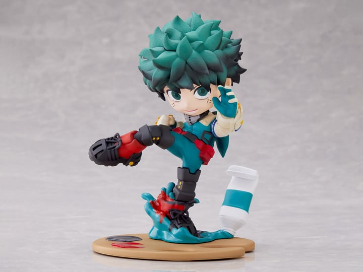 My Hero Academia PalVerse Pale Izuku Midoriya Gallery Image 1