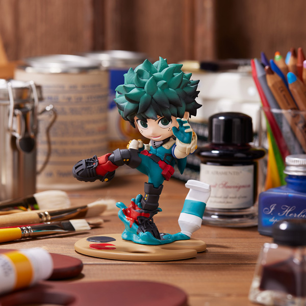My Hero Academia PalVerse Pale Izuku Midoriya Gallery Image 3