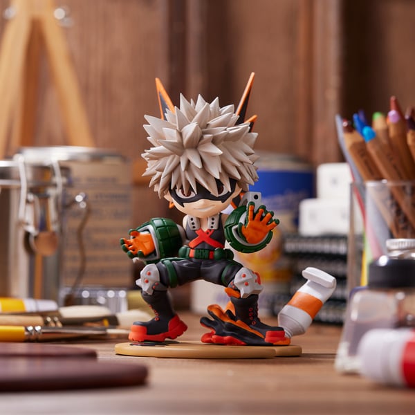 My Hero Academia PalVerse Pale Katsuki Bakugo Gallery Image 4