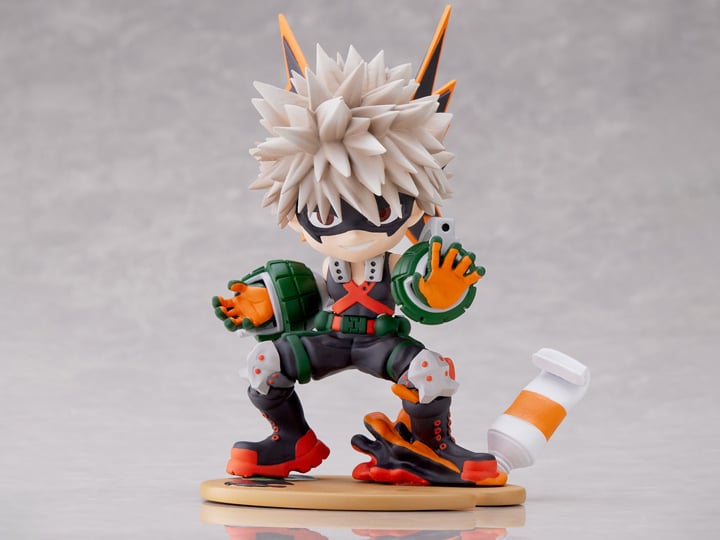 My Hero Academia PalVerse Pale Katsuki Bakugo Gallery Image 1