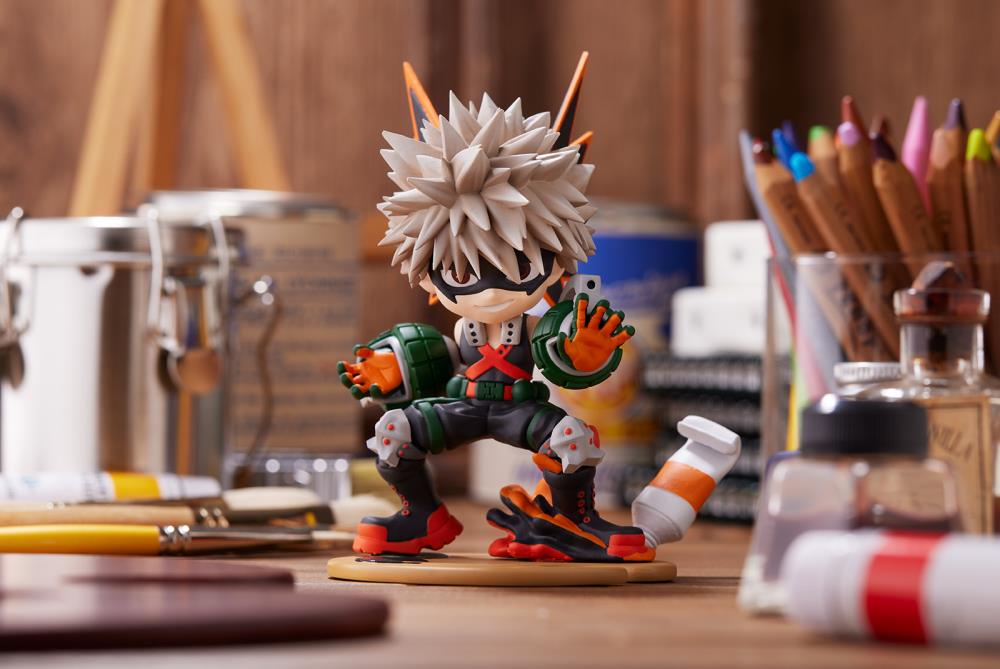 My Hero Academia PalVerse Pale Katsuki Bakugo Gallery Image 3