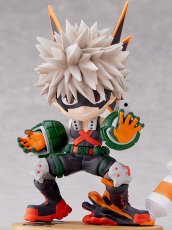 My Hero Academia PalVerse Pale Katsuki Bakugo Gallery Image 2
