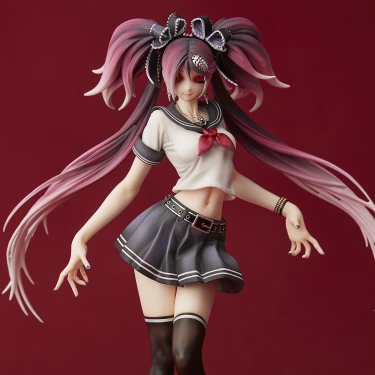 Vocaloid Hdge No.13 Shiemi Ishibai (Ca Sailor Uniform Ver) Figure (Reissue) Gallery Image 12