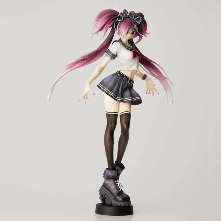 Vocaloid Hdge No.13 Shiemi Ishibai (Ca Sailor Uniform Ver) Figure (Reissue) Gallery Image 11