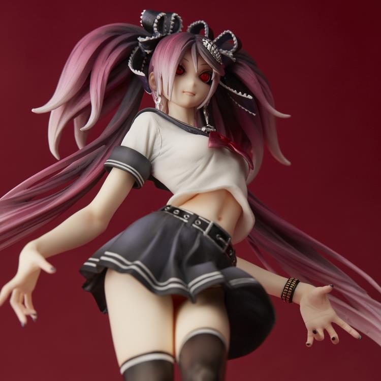 Vocaloid Hdge No.13 Shiemi Ishibai (Ca Sailor Uniform Ver) Figure (Reissue) Gallery Image 18