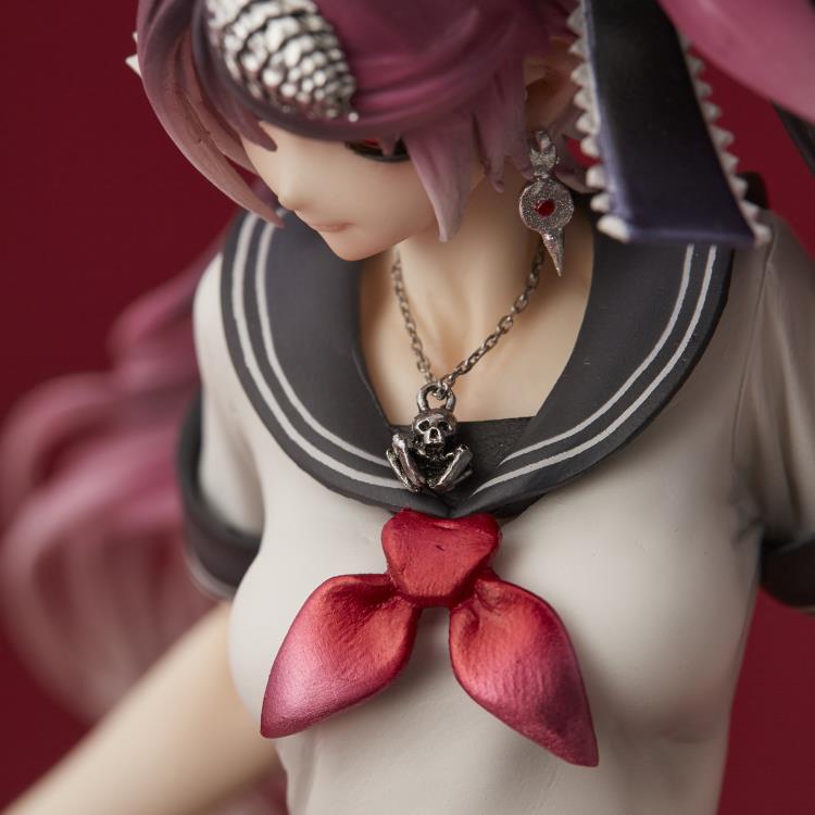 Vocaloid Hdge No.13 Shiemi Ishibai (Ca Sailor Uniform Ver) Figure (Reissue) Gallery Image 20