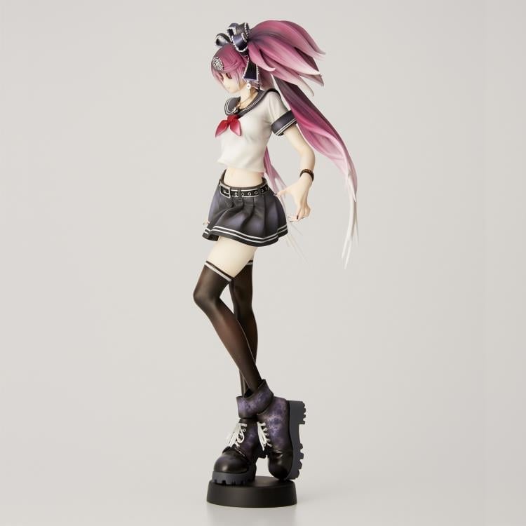 Vocaloid Hdge No.13 Shiemi Ishibai (Ca Sailor Uniform Ver) Figure (Reissue) Gallery Image 5