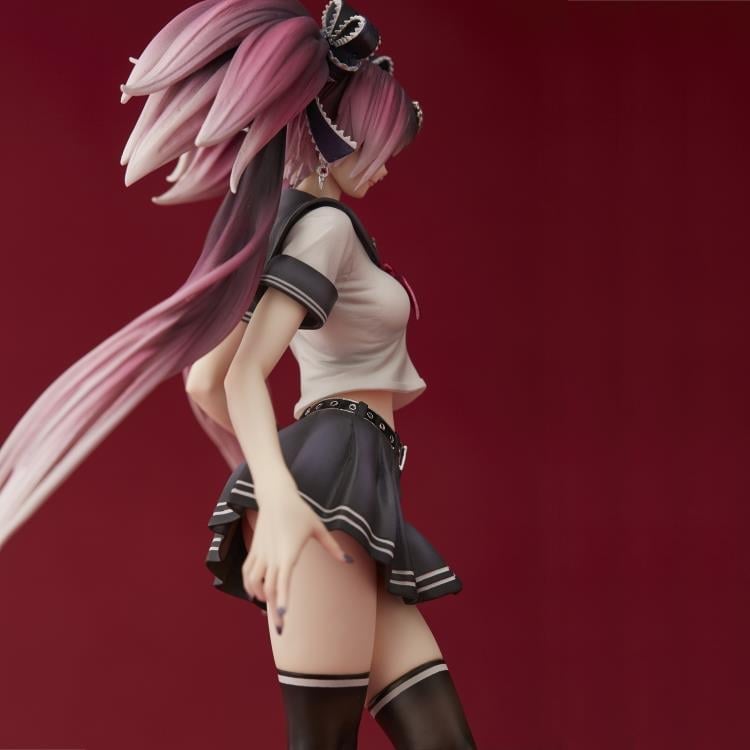 Vocaloid Hdge No.13 Shiemi Ishibai (Ca Sailor Uniform Ver) Figure (Reissue) Gallery Image 16