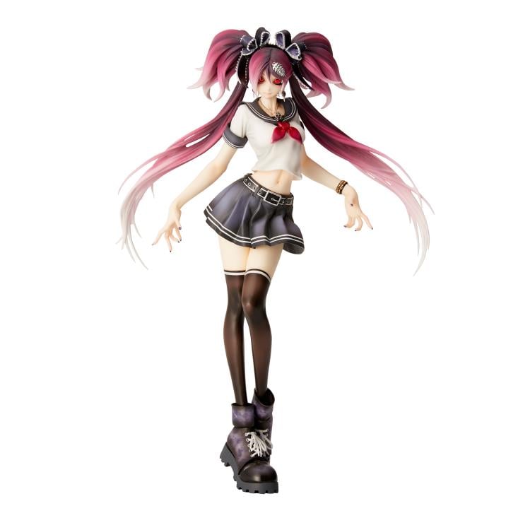 Vocaloid Hdge No.13 Shiemi Ishibai (Ca Sailor Uniform Ver) Figure (Reissue) Gallery Image 3