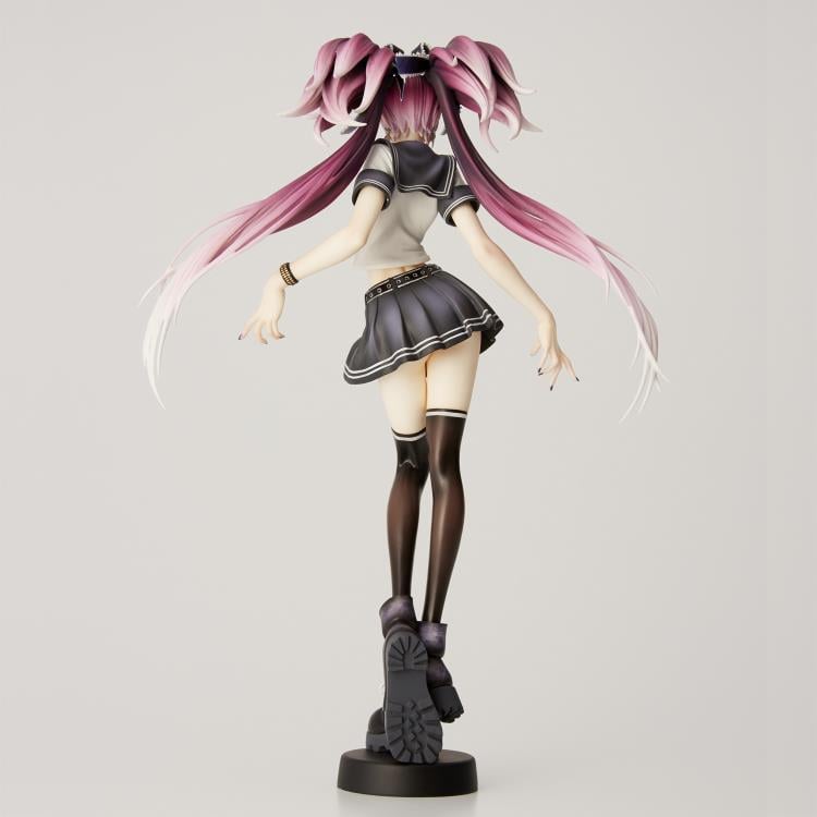 Vocaloid Hdge No.13 Shiemi Ishibai (Ca Sailor Uniform Ver) Figure (Reissue) Gallery Image 7