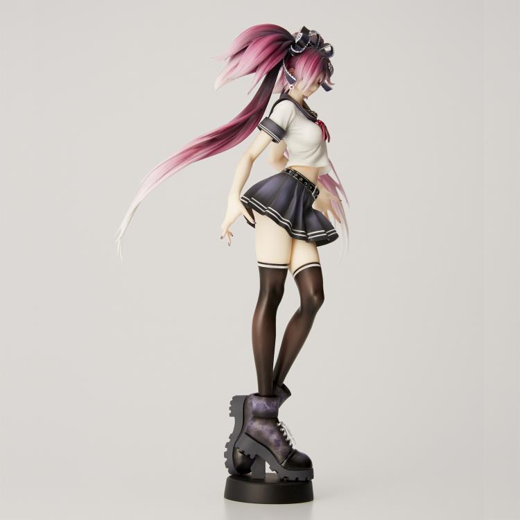 Vocaloid Hdge No.13 Shiemi Ishibai (Ca Sailor Uniform Ver) Figure (Reissue) Gallery Image 10