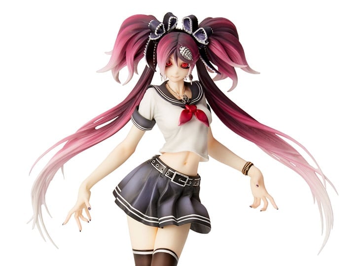 Vocaloid Hdge No.13 Shiemi Ishibai (Ca Sailor Uniform Ver) Figure (Reissue) Gallery Image 1