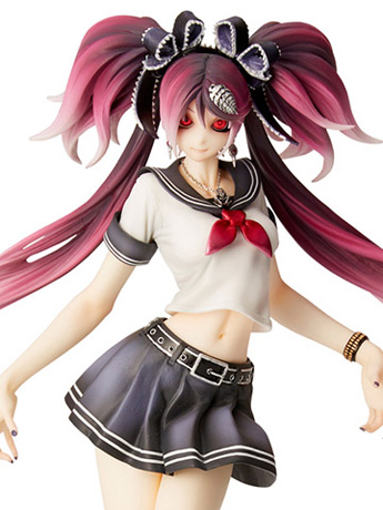 Vocaloid Hdge No.13 Shiemi Ishibai (Ca Sailor Uniform Ver) Figure (Reissue) Gallery Image 2