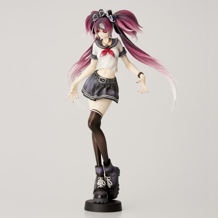 Vocaloid Hdge No.13 Shiemi Ishibai (Ca Sailor Uniform Ver) Figure (Reissue) Gallery Image 4