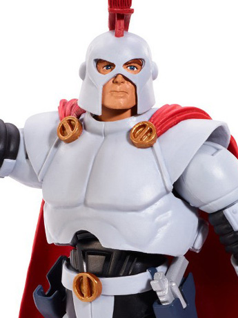 Masters of the Universe Classics General Sundar Gallery Image 2