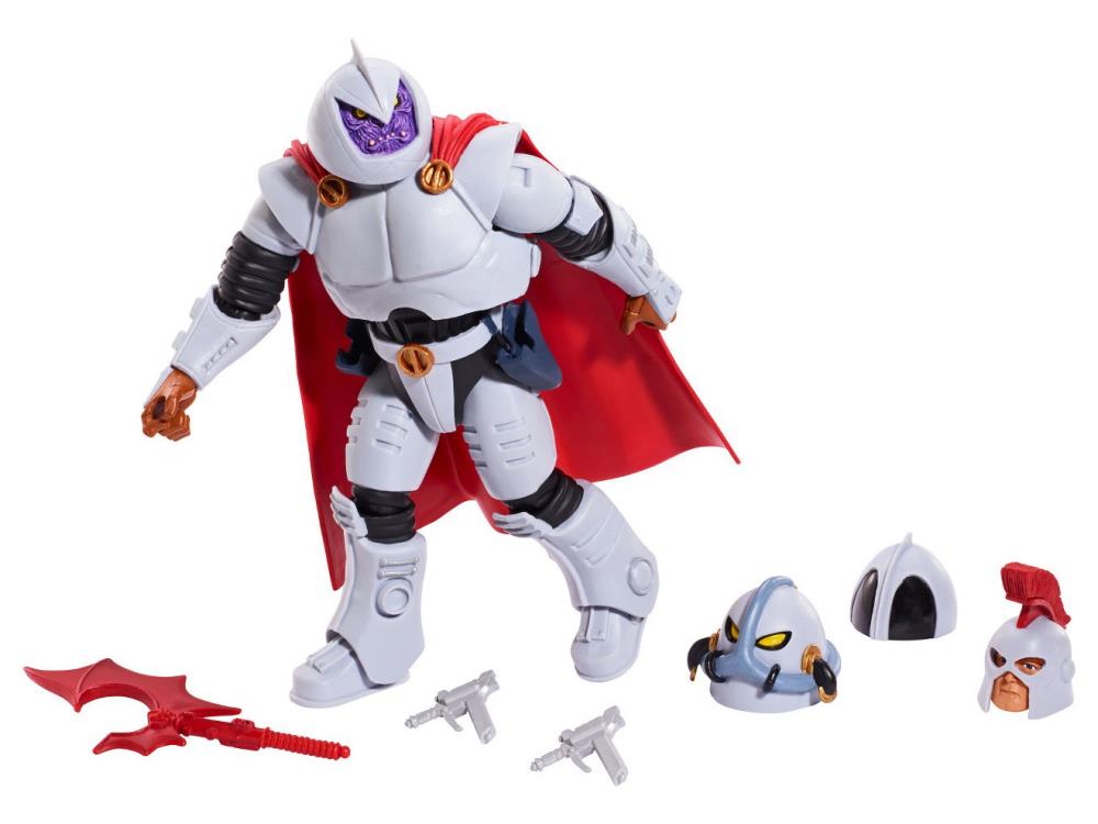 Masters of the Universe Classics General Sundar Gallery Image 4