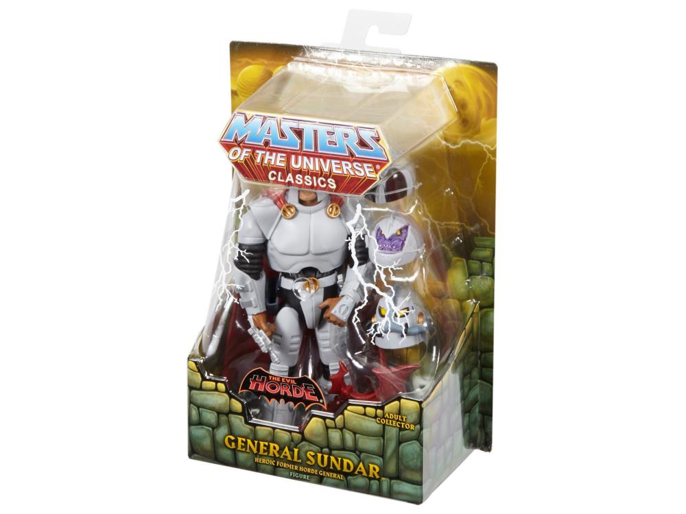 Masters of the Universe Classics General Sundar Gallery Image 8