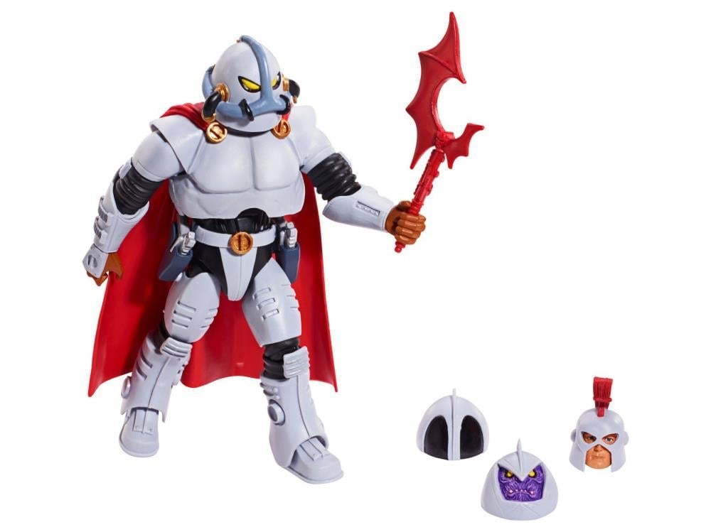 Masters of the Universe Classics General Sundar Gallery Image 3