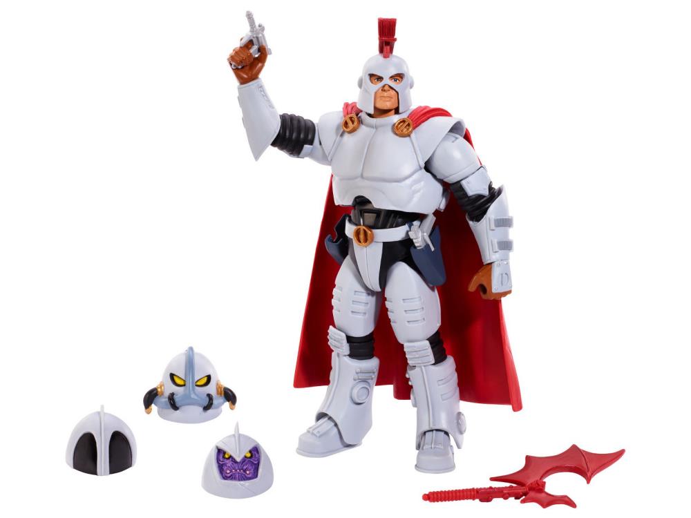 Masters of the Universe Classics General Sundar Gallery Image 5