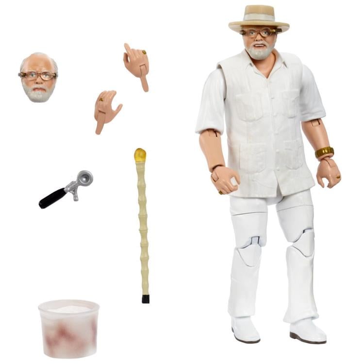 Jurassic Park Hammond Collection Dr. John Hammond Gallery Image 7