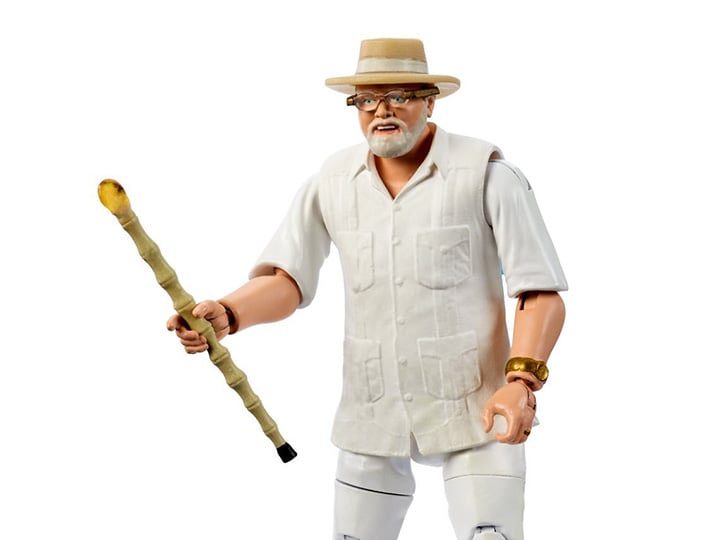 Jurassic Park Hammond Collection Dr. John Hammond Gallery Image 1
