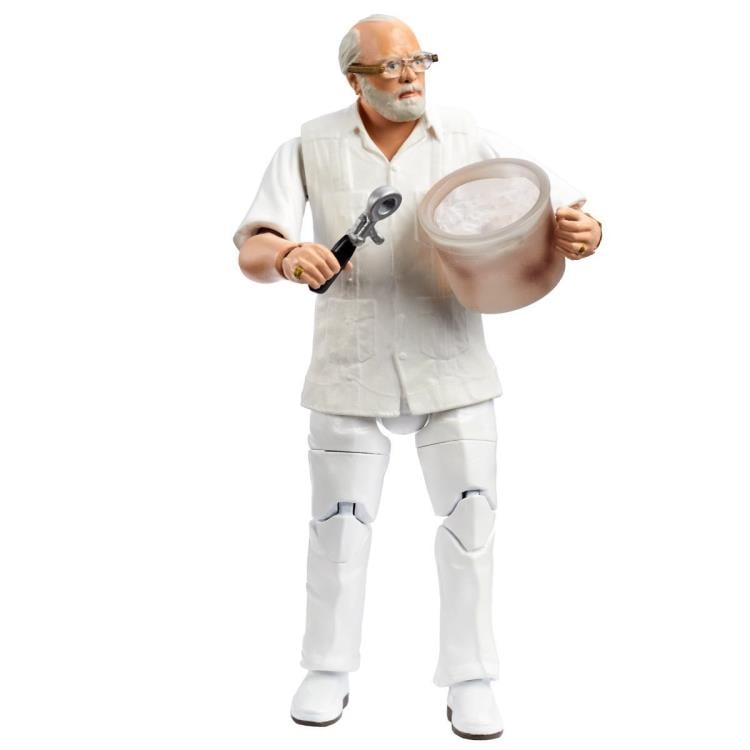 Jurassic Park Hammond Collection Dr. John Hammond Gallery Image 4