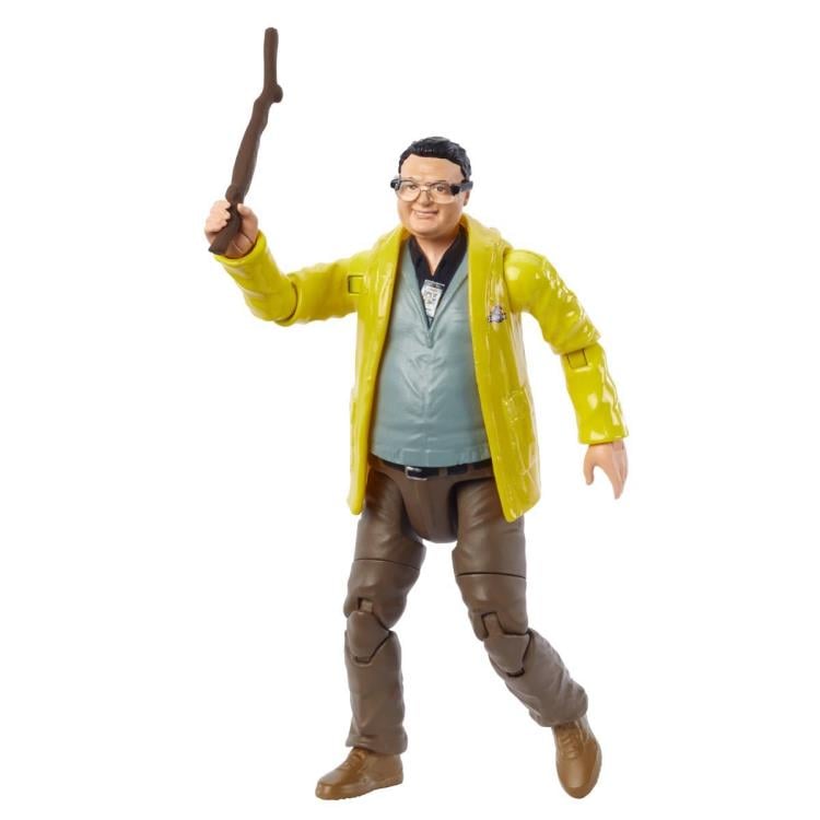 Jurassic Park Hammond Collection Dennis Nedry Gallery Image 4