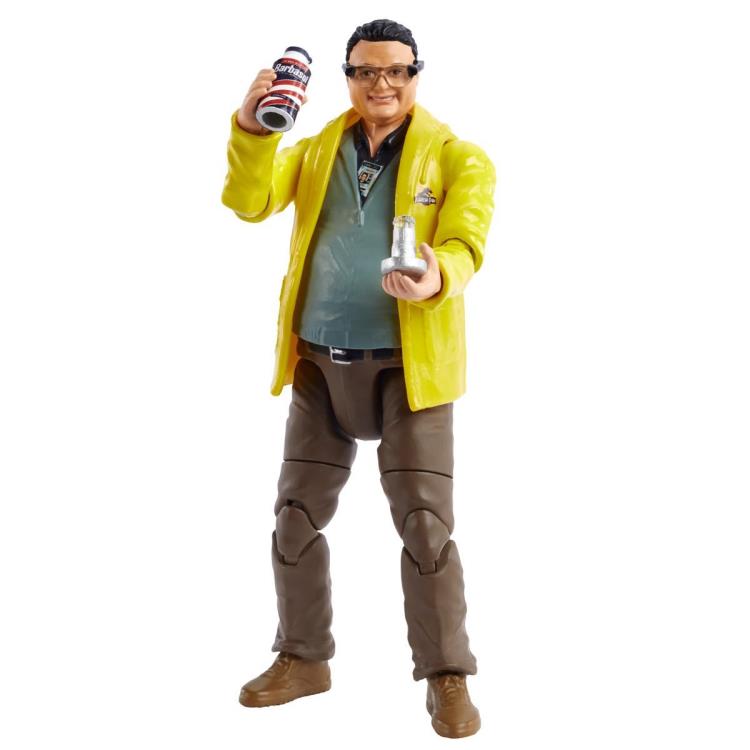 Jurassic Park Hammond Collection Dennis Nedry Gallery Image 3