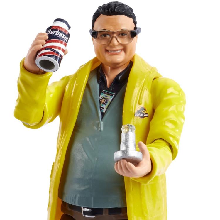 Jurassic Park Hammond Collection Dennis Nedry Gallery Image 6