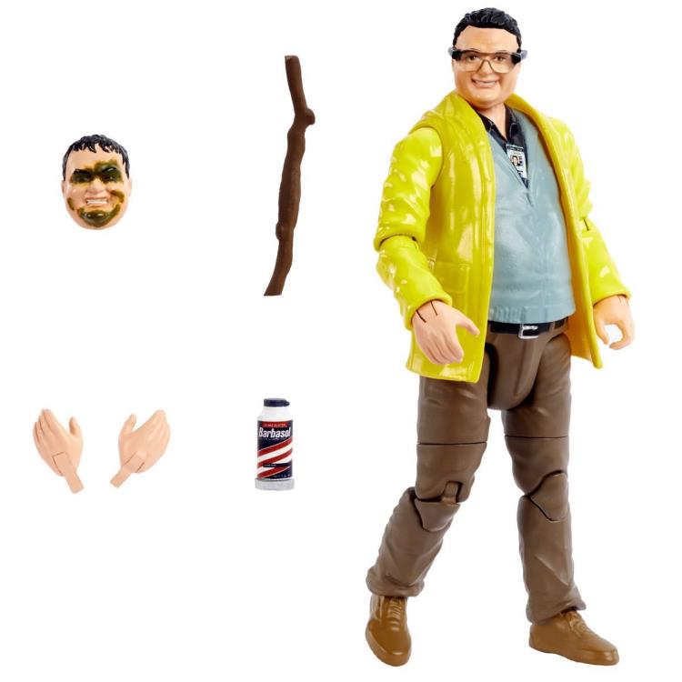 Jurassic Park Hammond Collection Dennis Nedry Gallery Image 8