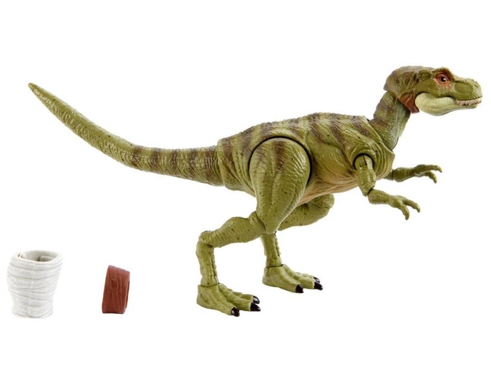 The Lost World: Jurassic Park Hammond Collection Tyrannosaurus Rex (Juvenile) Gallery Image 7