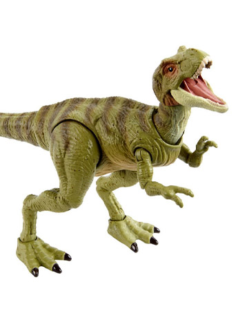 The Lost World: Jurassic Park Hammond Collection Tyrannosaurus Rex (Juvenile) Gallery Image 2