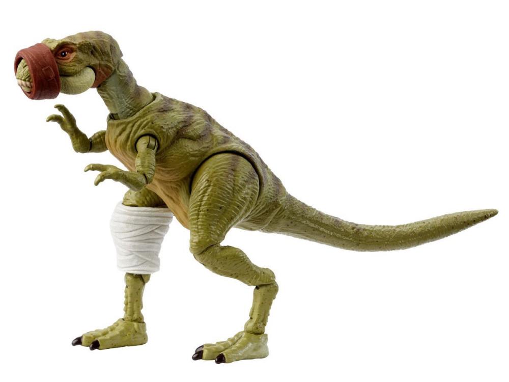 The Lost World: Jurassic Park Hammond Collection Tyrannosaurus Rex (Juvenile) Gallery Image 5
